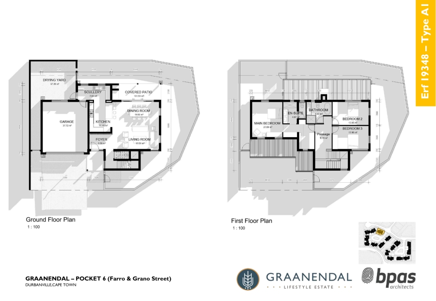 3 Bedroom Property for Sale in Graanendal Western Cape